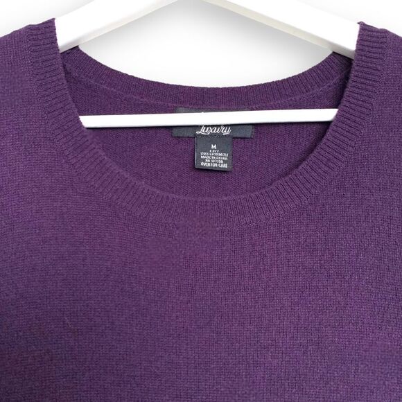 Peck and Peck Cashmere Sweater - Picture 4 of 10